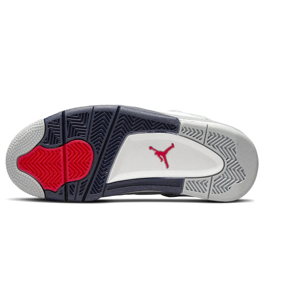 GS 4 Air Midnight Navy Jordan Retro 0520
